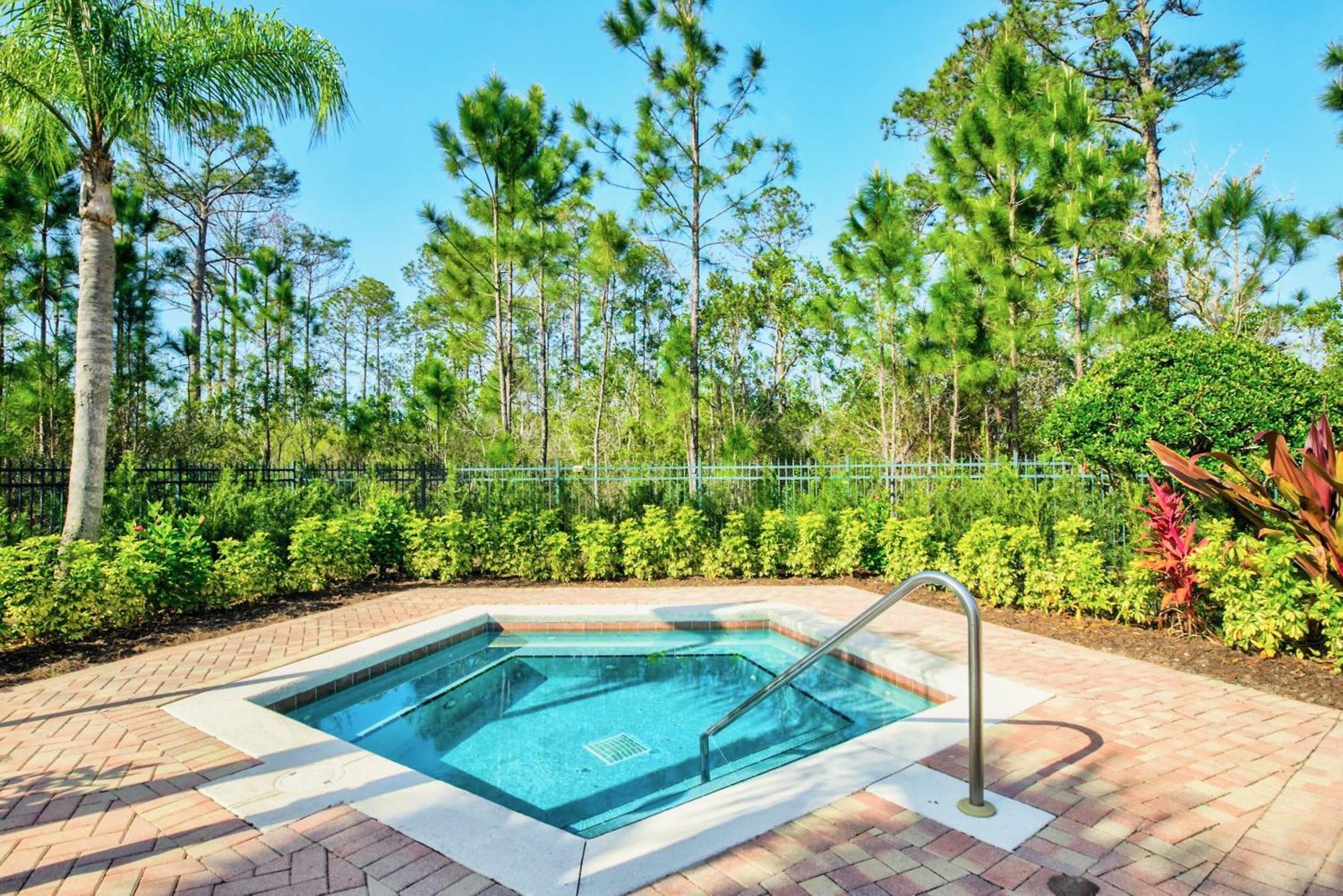 3Br Condo - Pool Hot Tub Sauna - Near Disney Орландо Экстерьер фото