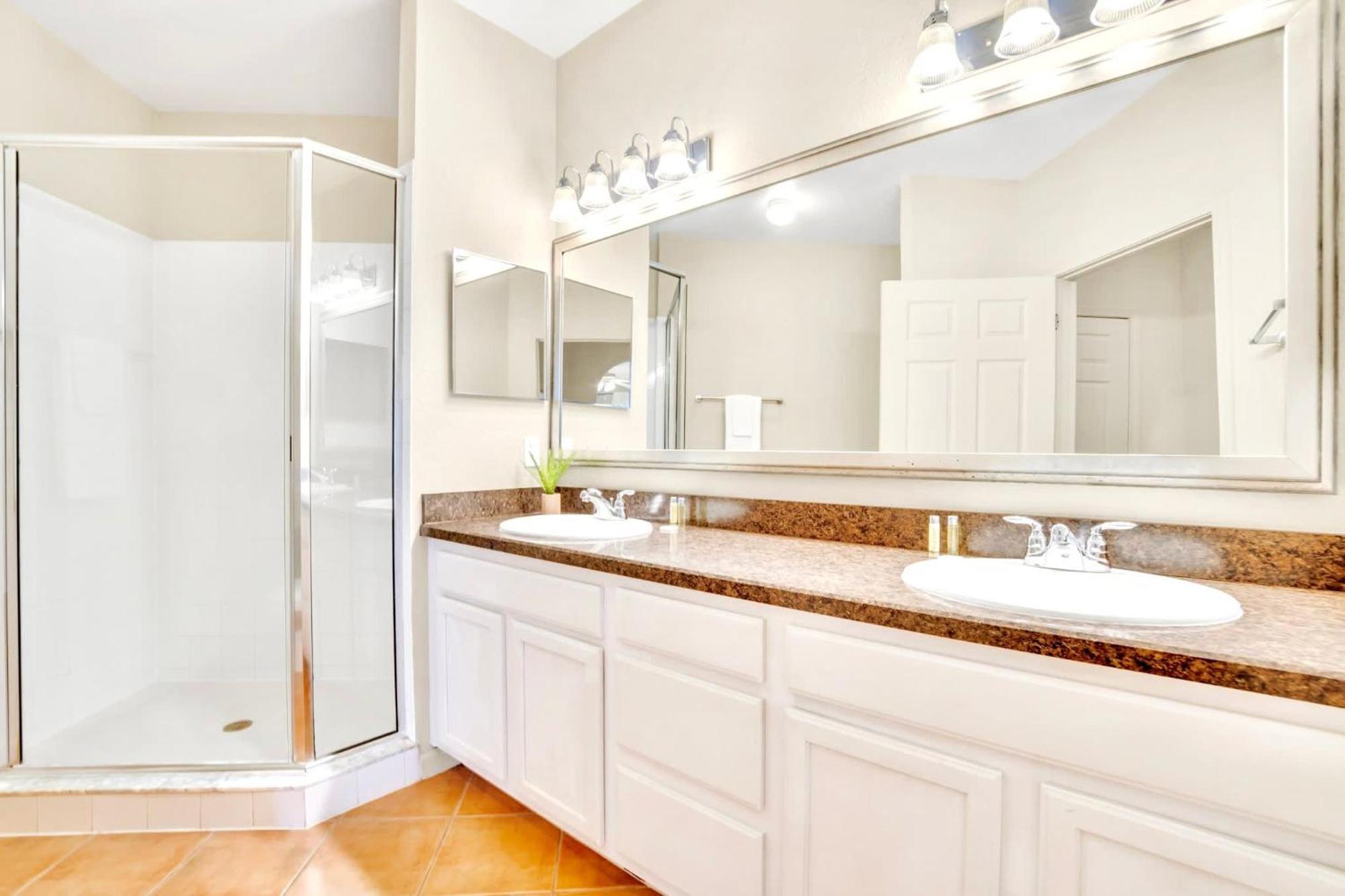 3Br Condo - Pool Hot Tub Sauna - Near Disney Орландо Экстерьер фото