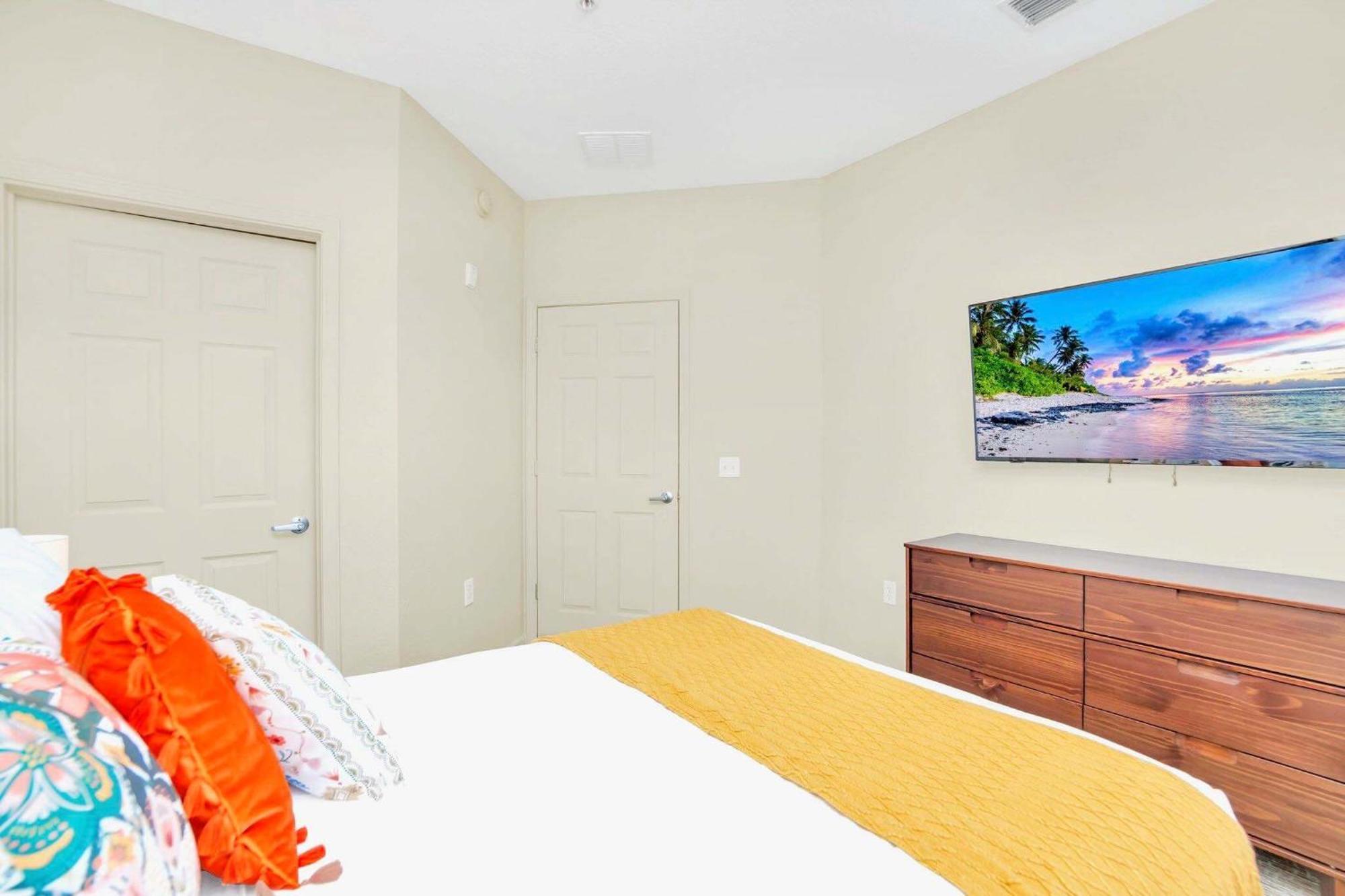 3Br Condo - Pool Hot Tub Sauna - Near Disney Орландо Экстерьер фото