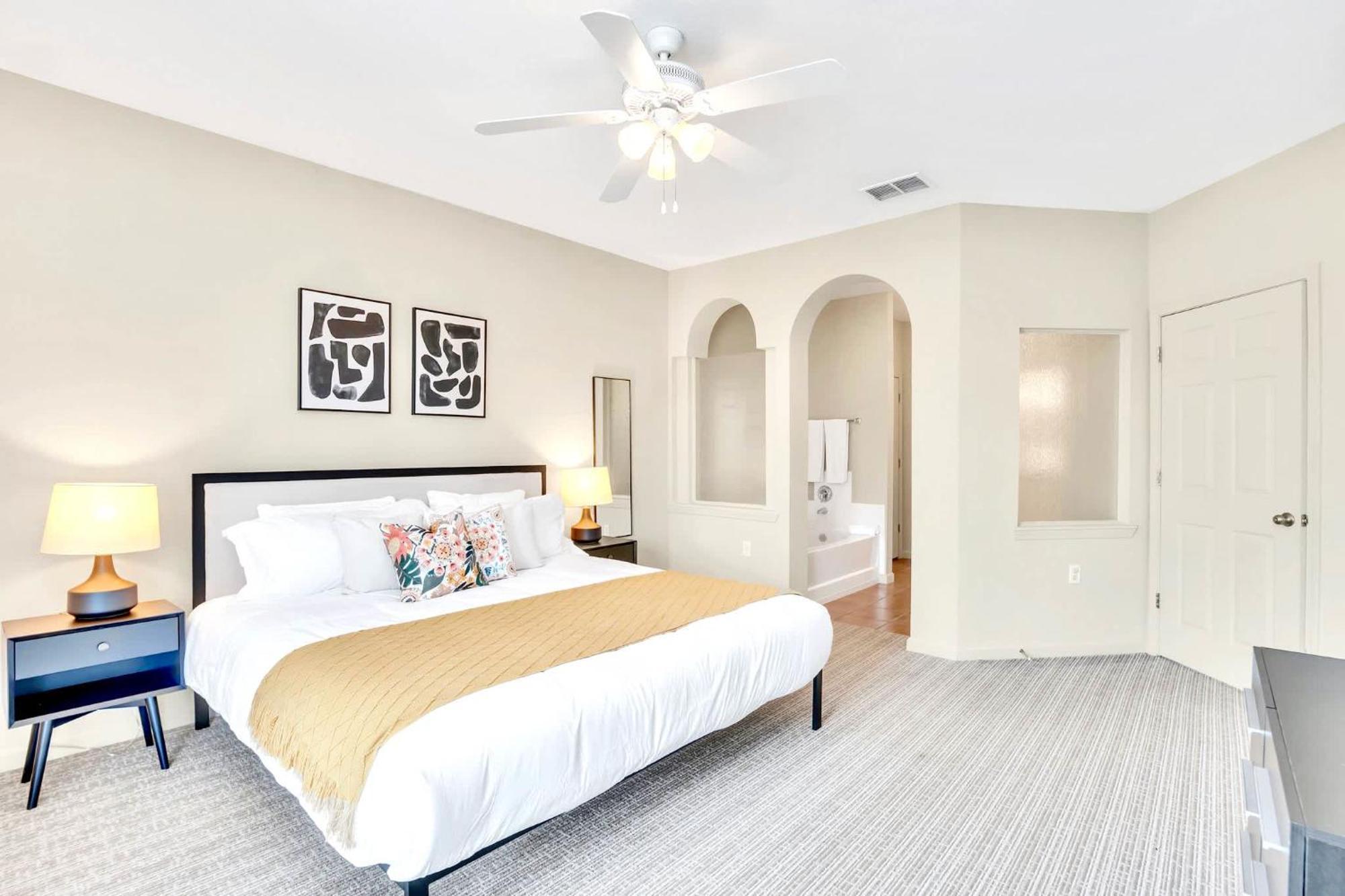 3Br Condo - Pool Hot Tub Sauna - Near Disney Орландо Экстерьер фото