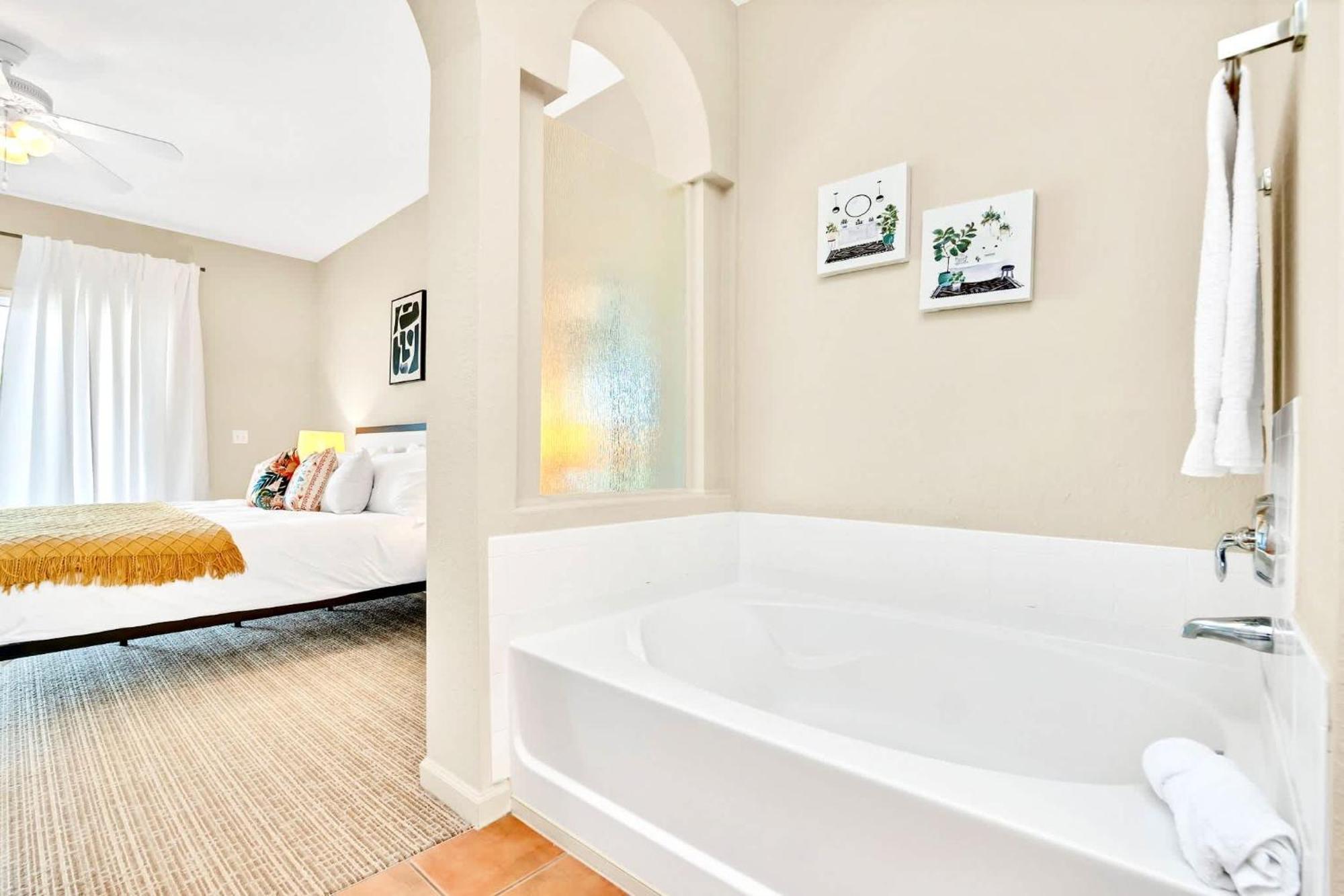 3Br Condo - Pool Hot Tub Sauna - Near Disney Орландо Экстерьер фото