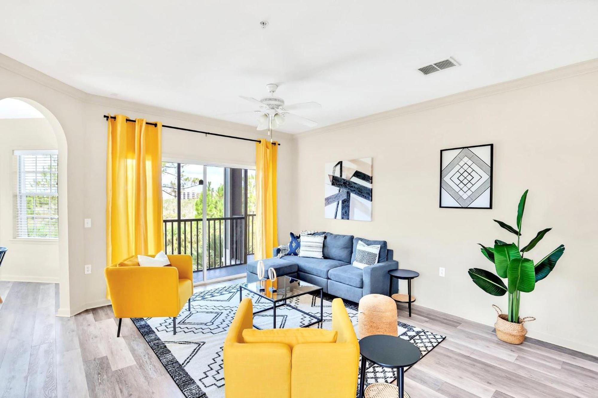 3Br Condo - Pool Hot Tub Sauna - Near Disney Орландо Экстерьер фото